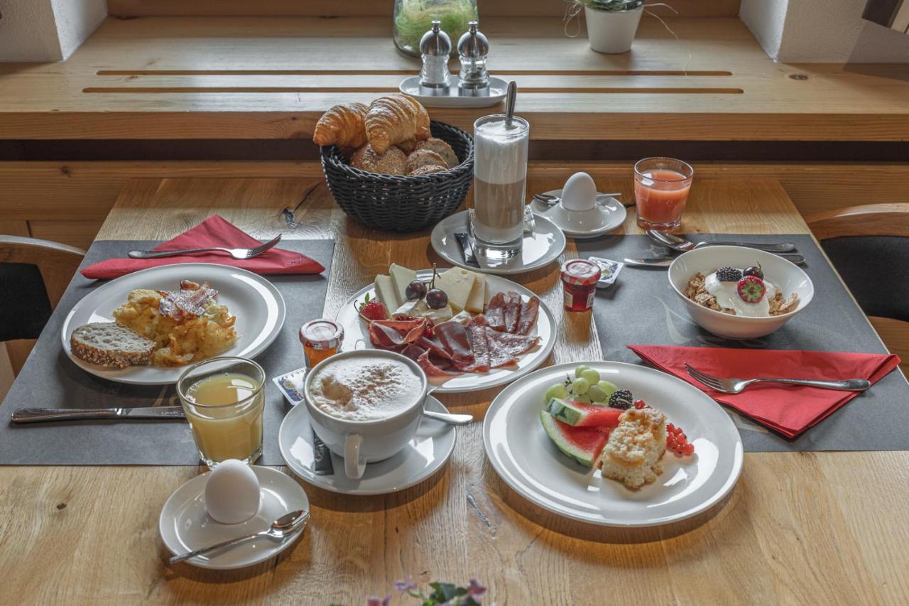 Hotel Sarain Active Mountain Resort Lenz Kültér fotó