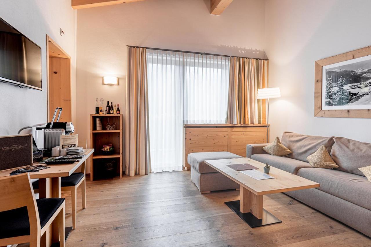 Hotel Sarain Active Mountain Resort Lenz Kültér fotó