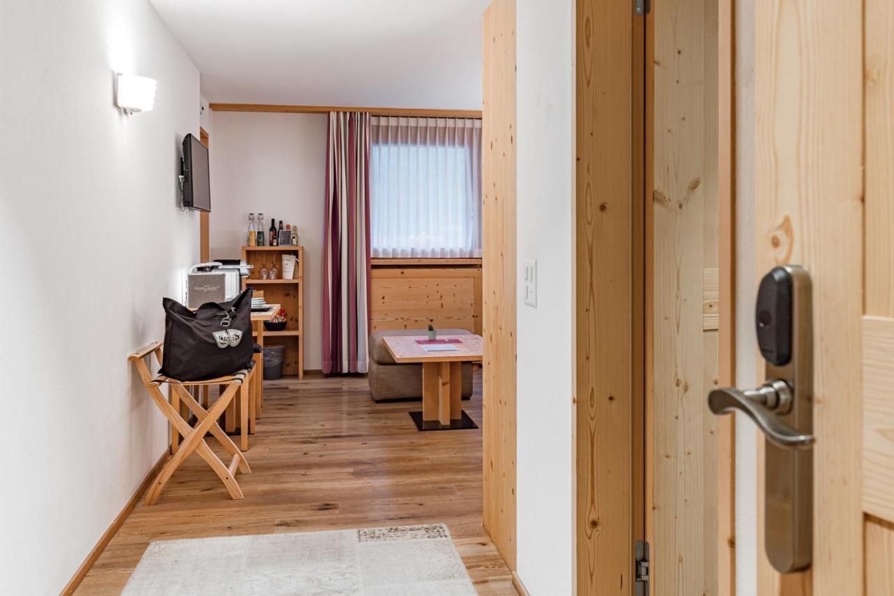 Hotel Sarain Active Mountain Resort Lenz Kültér fotó