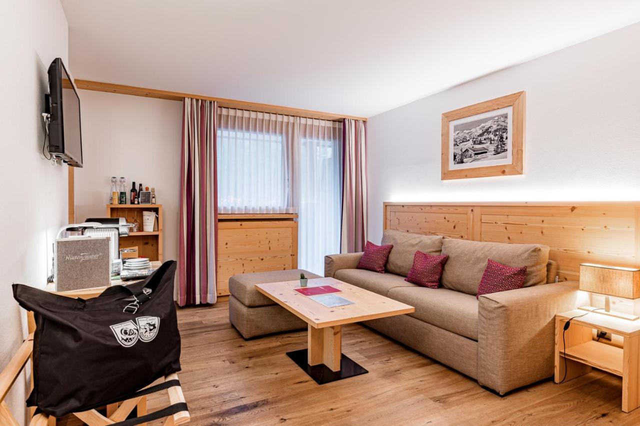 Hotel Sarain Active Mountain Resort Lenz Kültér fotó