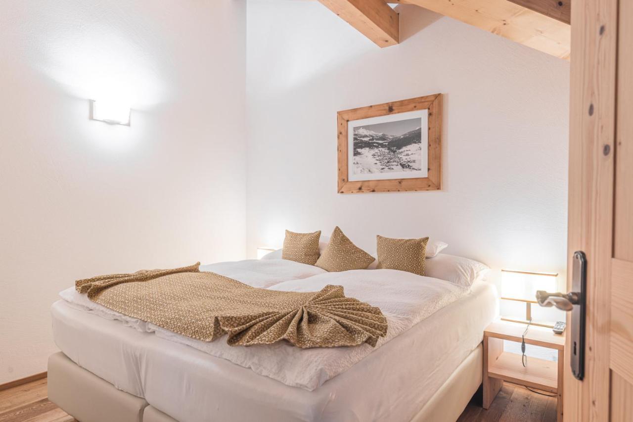 Hotel Sarain Active Mountain Resort Lenz Kültér fotó