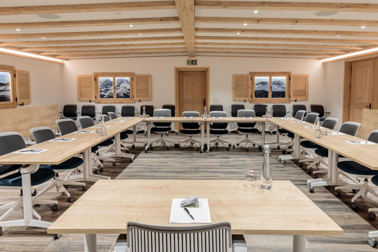 Hotel Sarain Active Mountain Resort Lenz Kültér fotó