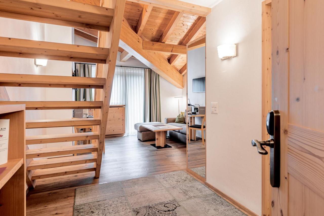 Hotel Sarain Active Mountain Resort Lenz Kültér fotó