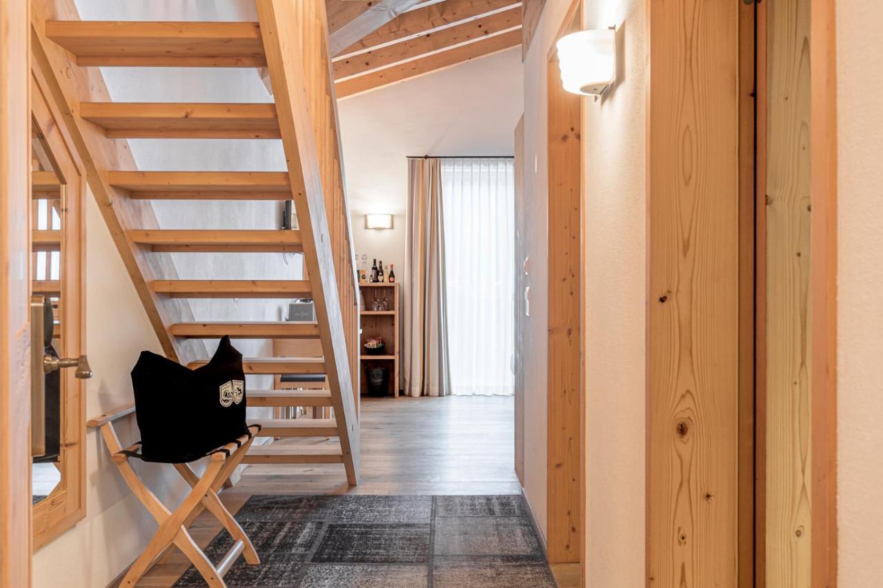 Hotel Sarain Active Mountain Resort Lenz Kültér fotó