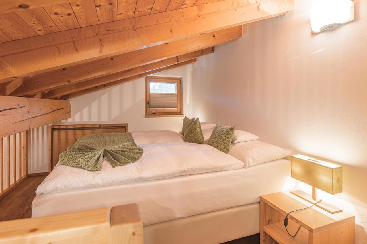 Hotel Sarain Active Mountain Resort Lenz Kültér fotó