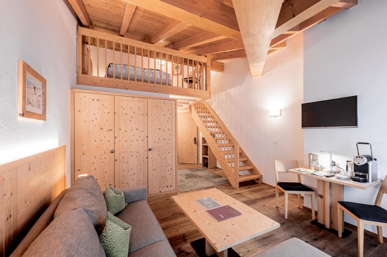 Hotel Sarain Active Mountain Resort Lenz Kültér fotó