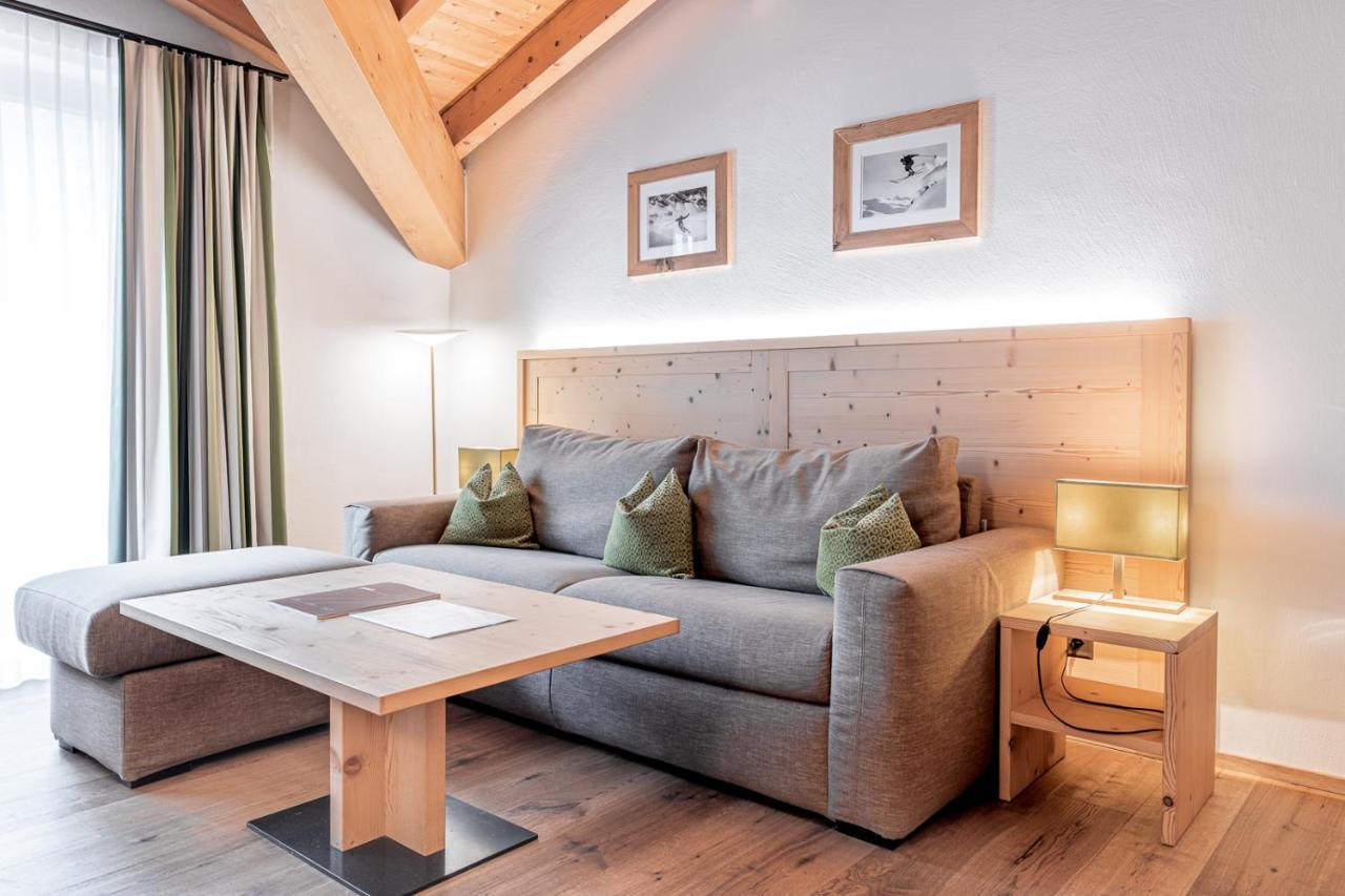 Hotel Sarain Active Mountain Resort Lenz Kültér fotó