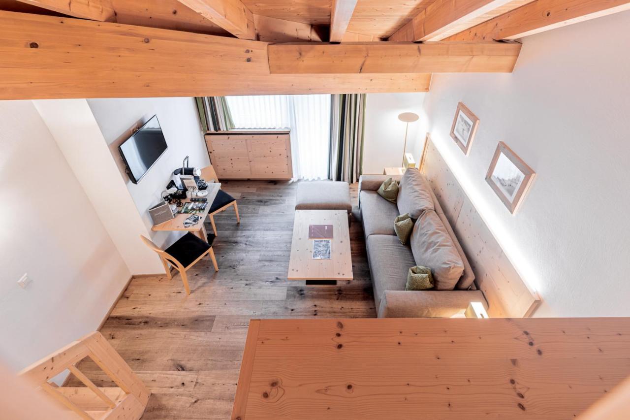 Hotel Sarain Active Mountain Resort Lenz Kültér fotó