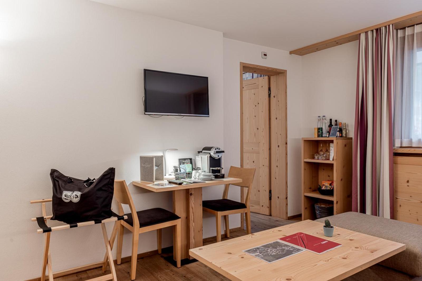 Hotel Sarain Active Mountain Resort Lenz Kültér fotó
