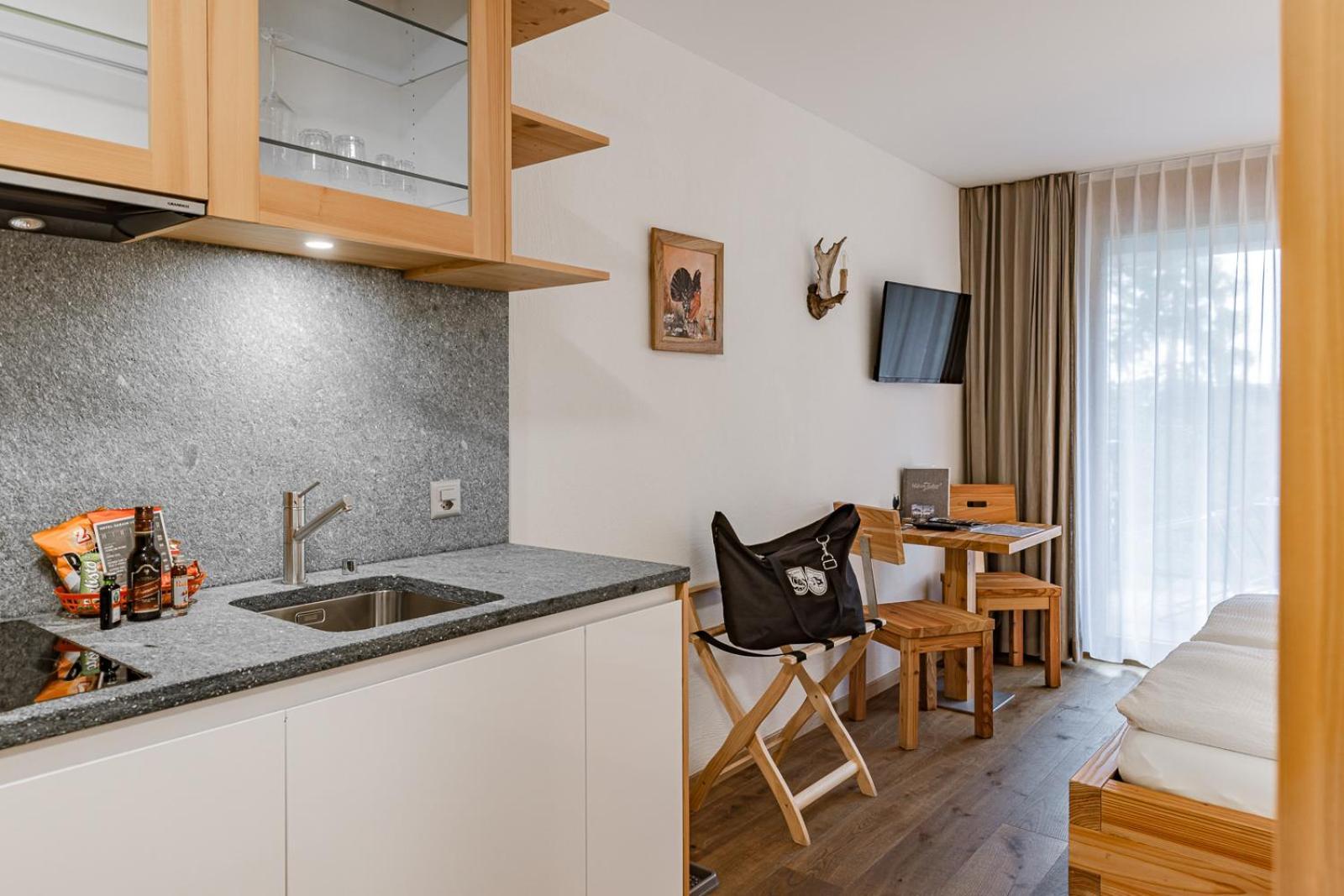Hotel Sarain Active Mountain Resort Lenz Kültér fotó