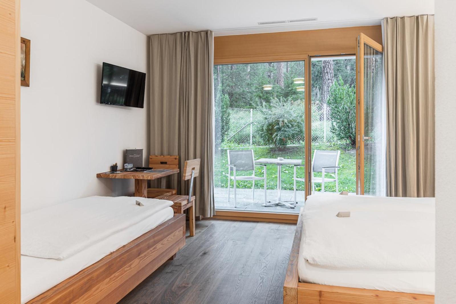 Hotel Sarain Active Mountain Resort Lenz Kültér fotó