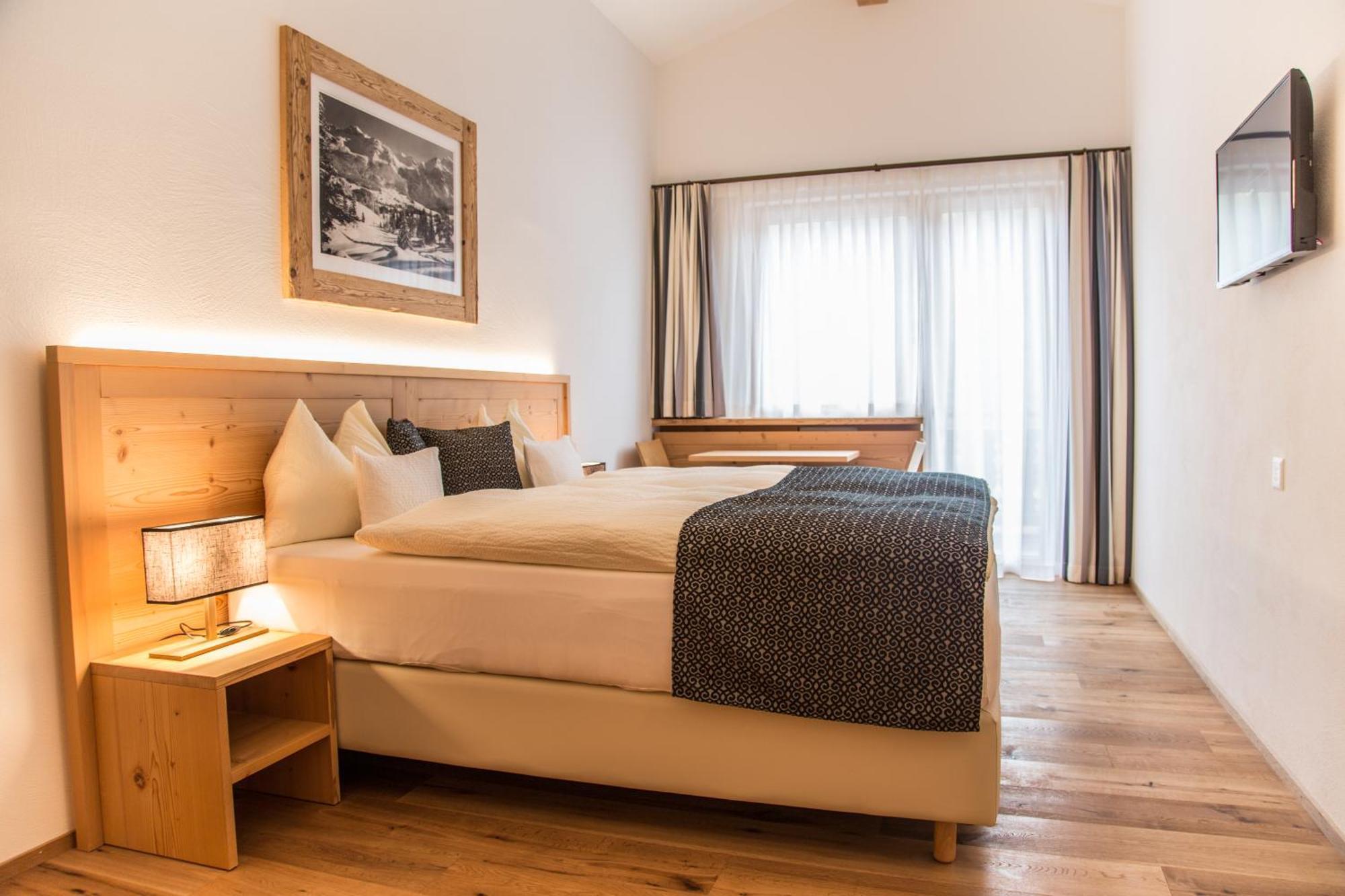 Hotel Sarain Active Mountain Resort Lenz Kültér fotó