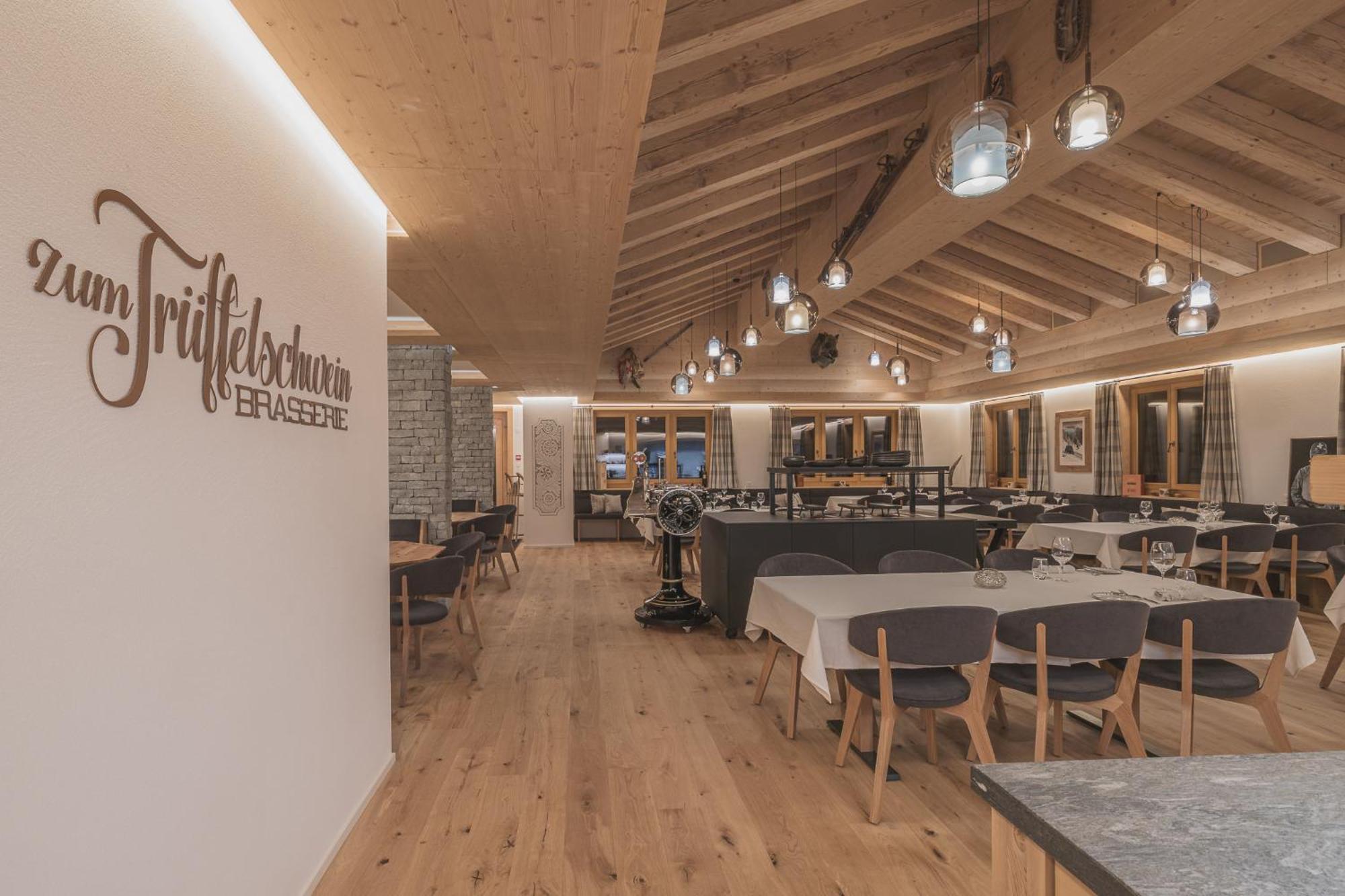Hotel Sarain Active Mountain Resort Lenz Kültér fotó