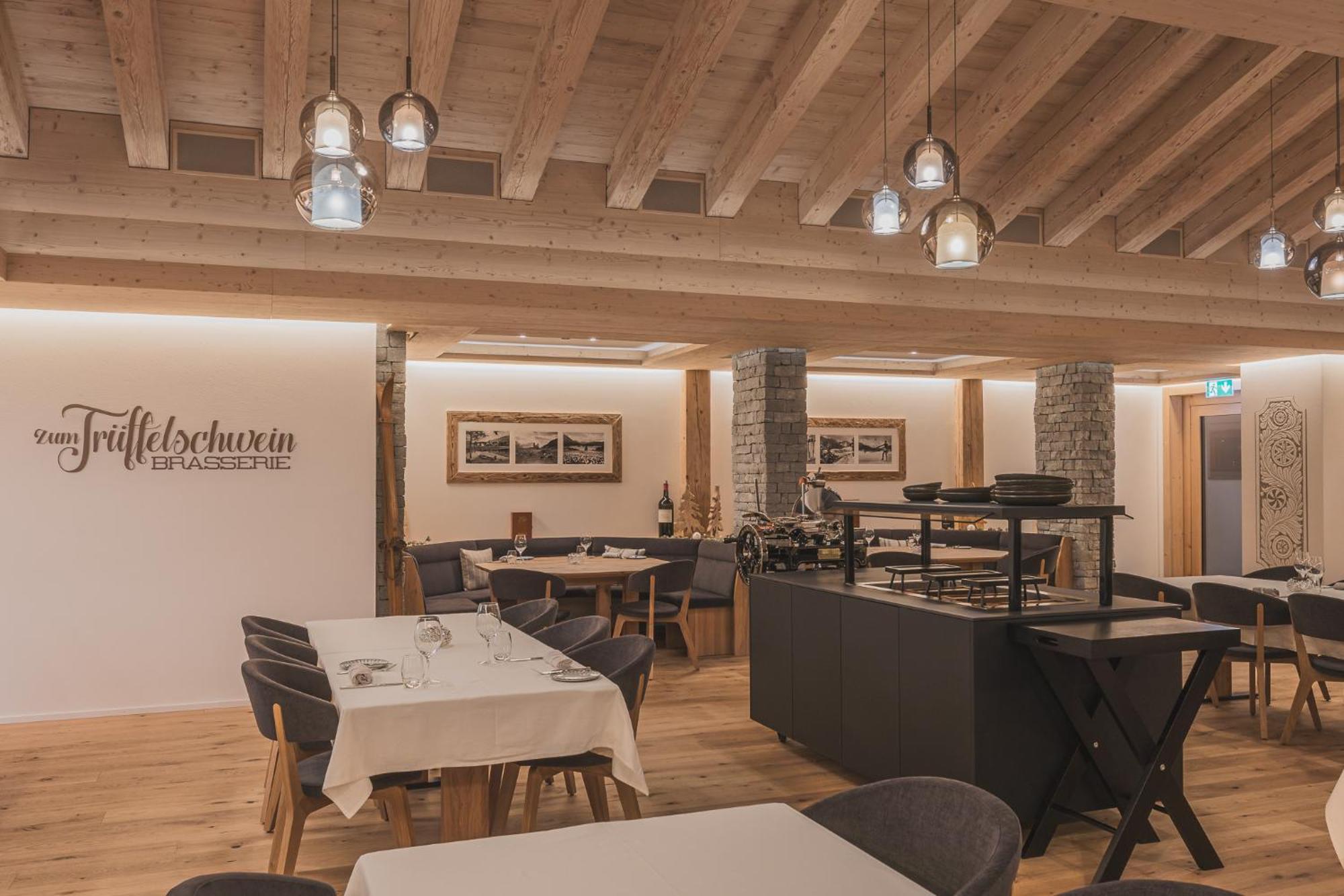 Hotel Sarain Active Mountain Resort Lenz Kültér fotó