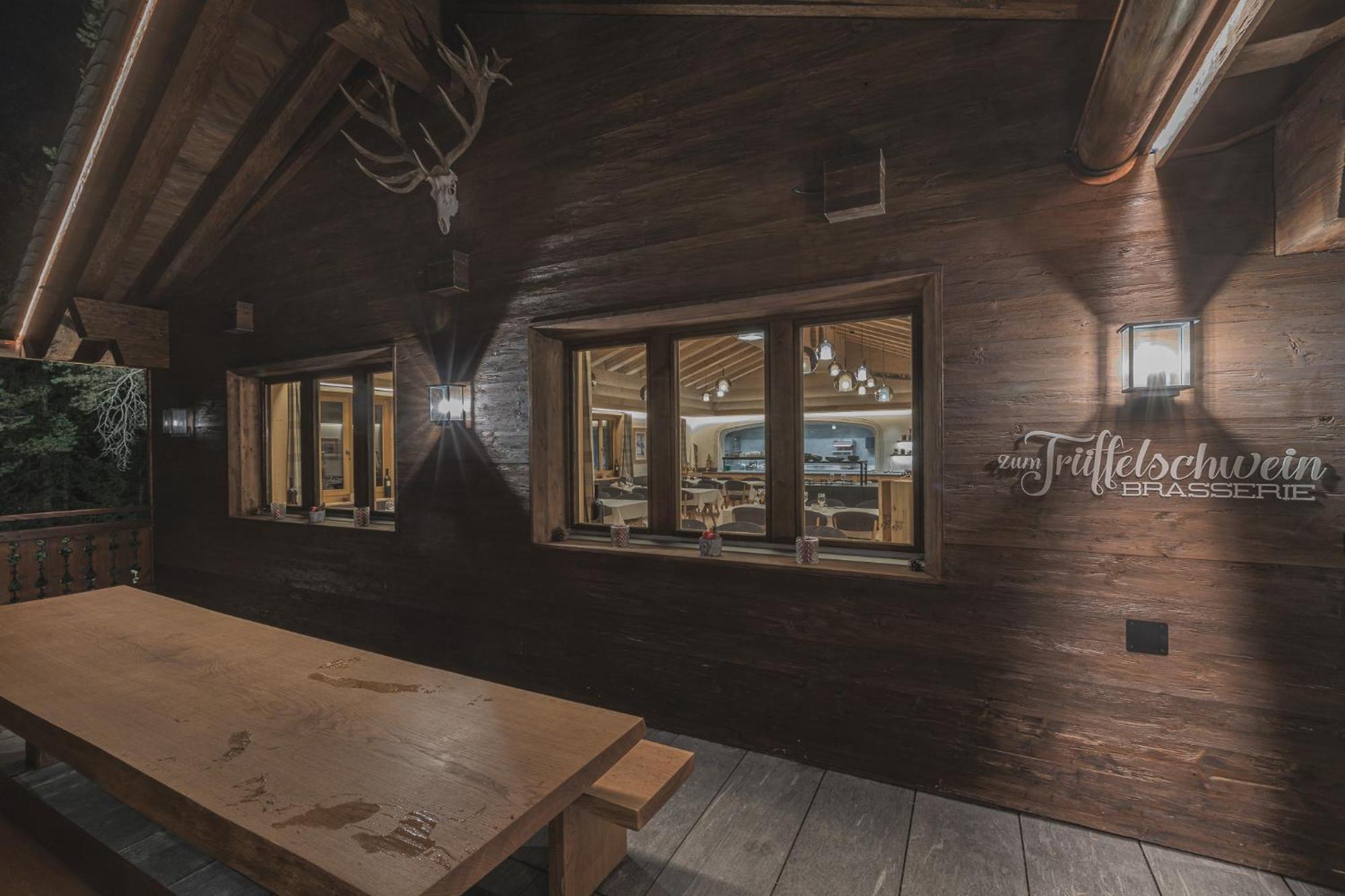 Hotel Sarain Active Mountain Resort Lenz Kültér fotó