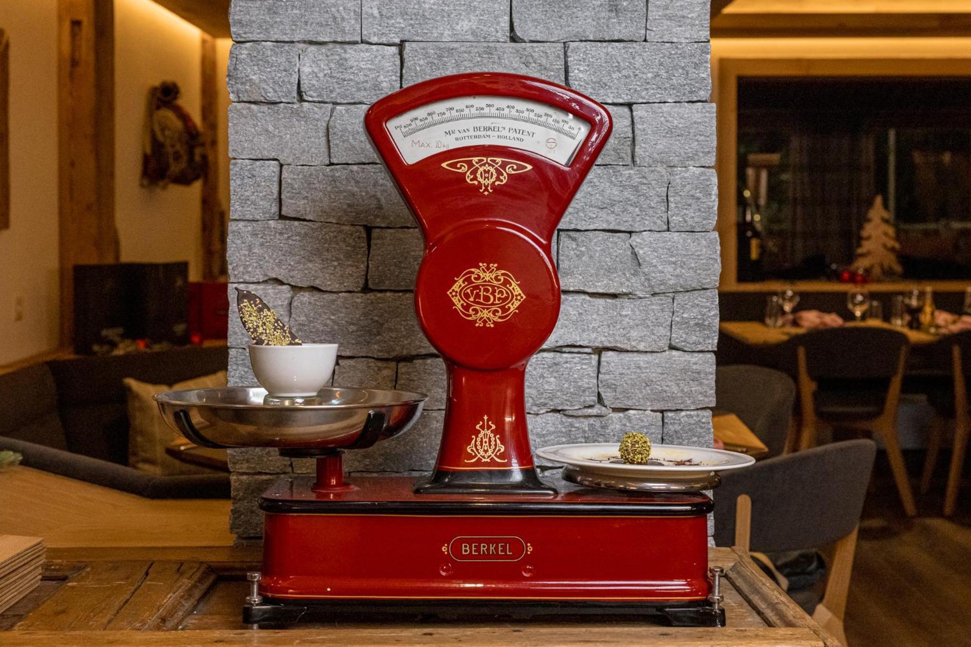 Hotel Sarain Active Mountain Resort Lenz Kültér fotó