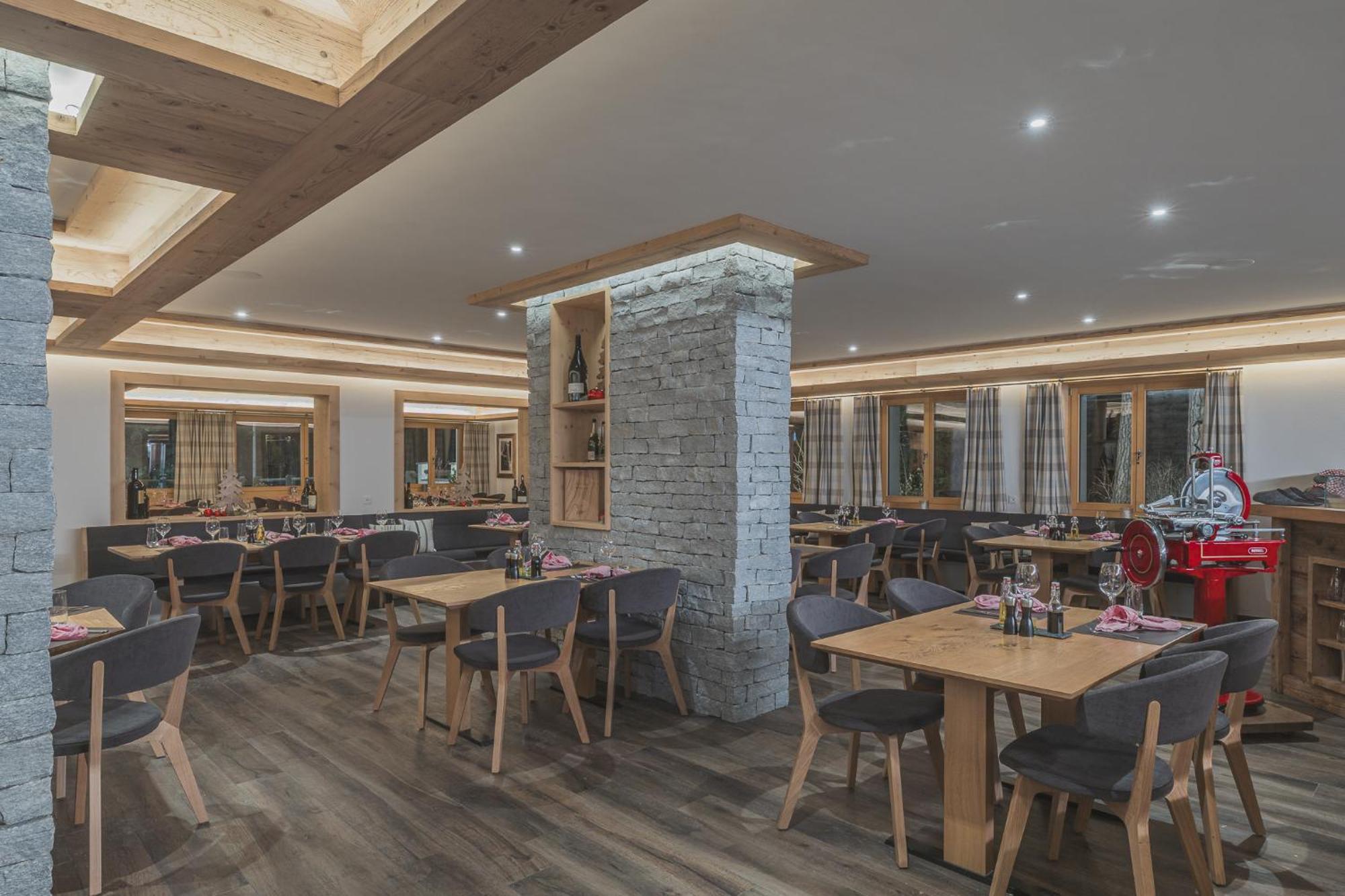 Hotel Sarain Active Mountain Resort Lenz Kültér fotó