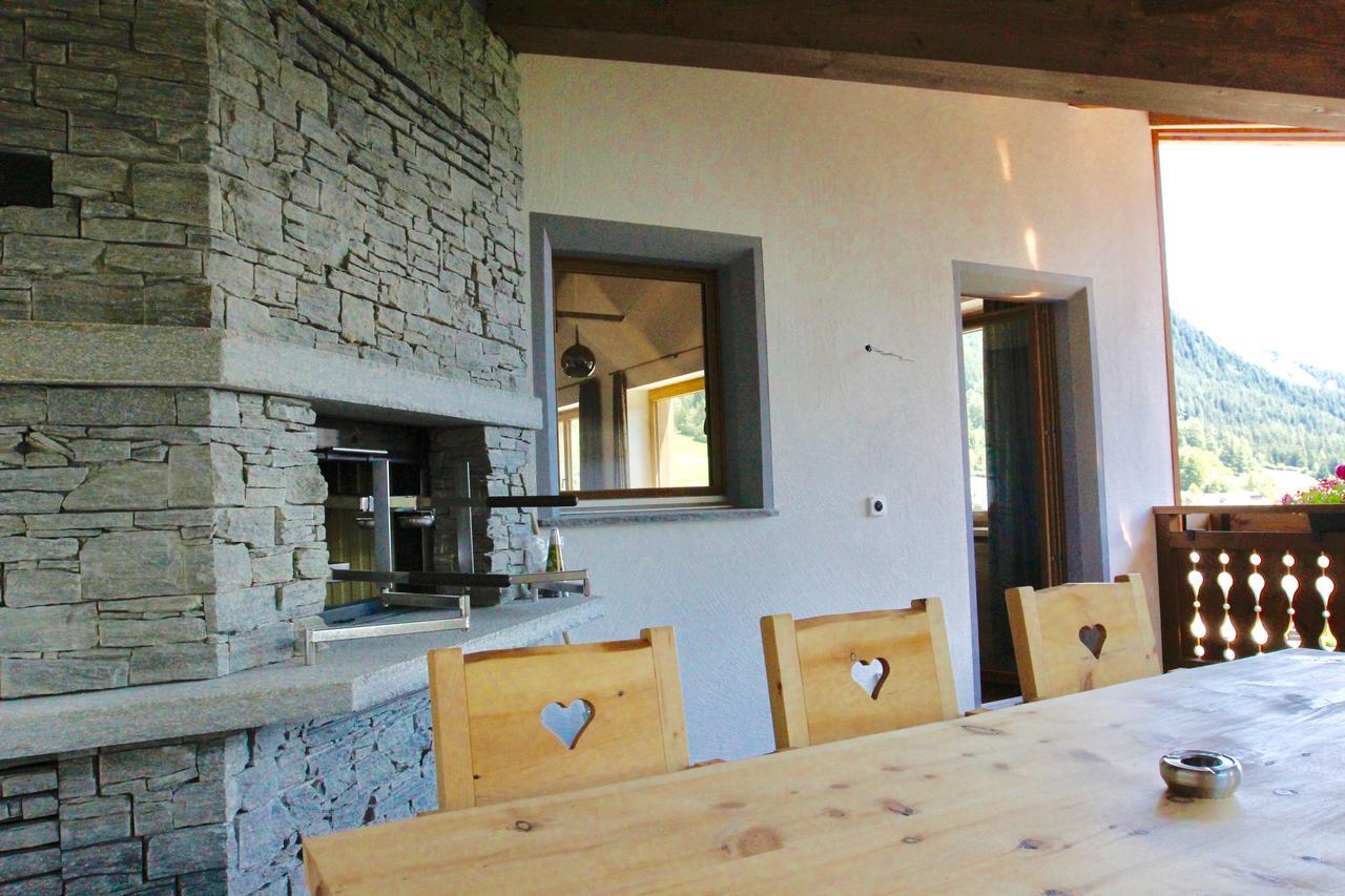 Hotel Sarain Active Mountain Resort Lenz Kültér fotó