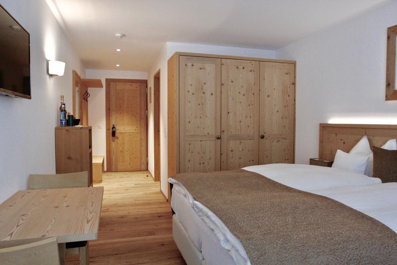 Hotel Sarain Active Mountain Resort Lenz Kültér fotó