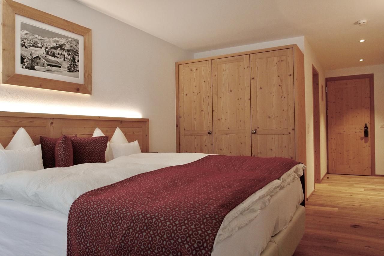 Hotel Sarain Active Mountain Resort Lenz Kültér fotó
