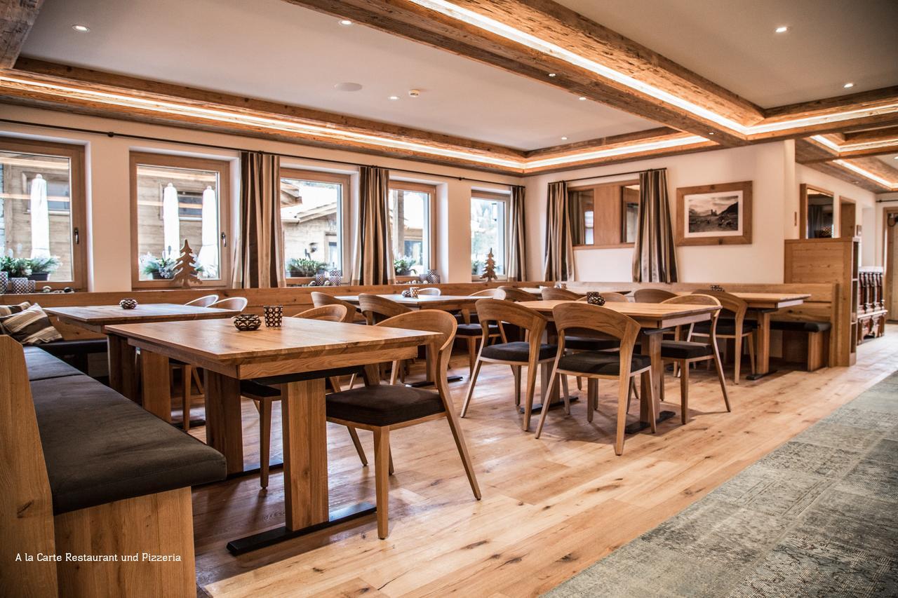 Hotel Sarain Active Mountain Resort Lenz Kültér fotó