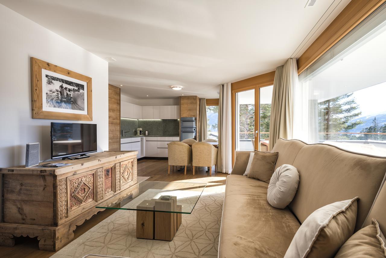Hotel Sarain Active Mountain Resort Lenz Kültér fotó