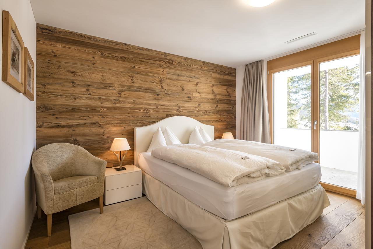 Hotel Sarain Active Mountain Resort Lenz Kültér fotó
