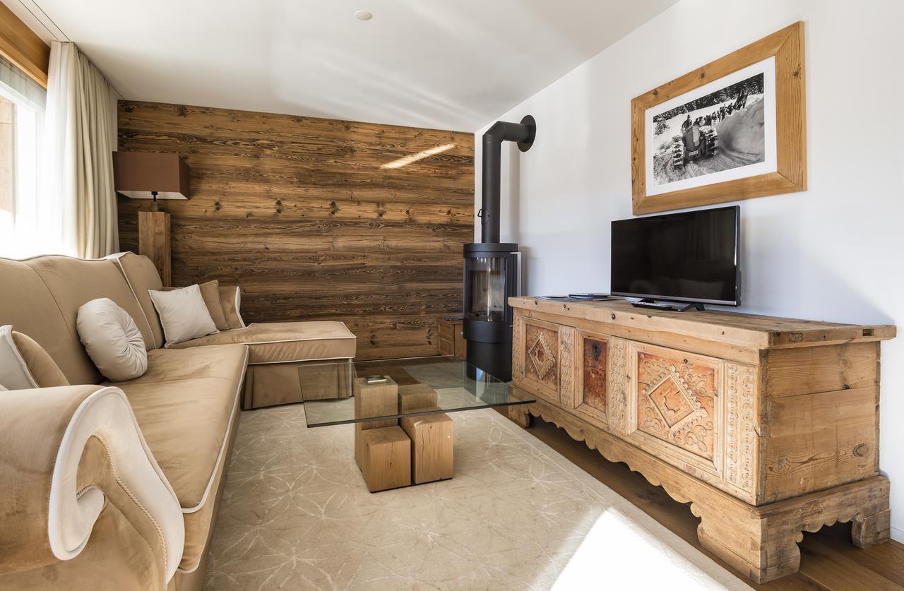Hotel Sarain Active Mountain Resort Lenz Kültér fotó