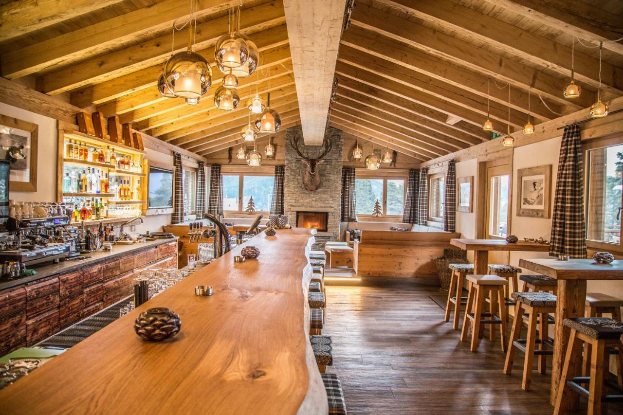 Hotel Sarain Active Mountain Resort Lenz Kültér fotó